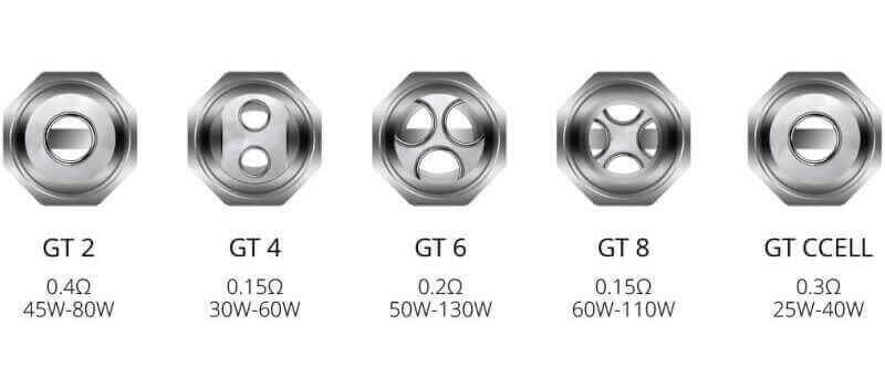 Vaporesso GT8 Hazır Coil 3 lü Paket En Uygun Fiyat